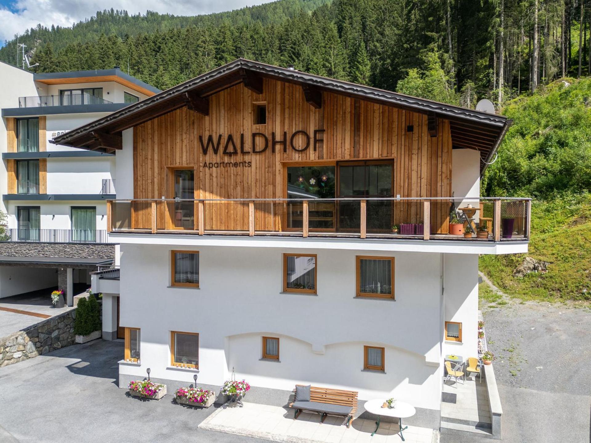 فندق Haus Waldhof ايشجل المظهر الخارجي الصورة