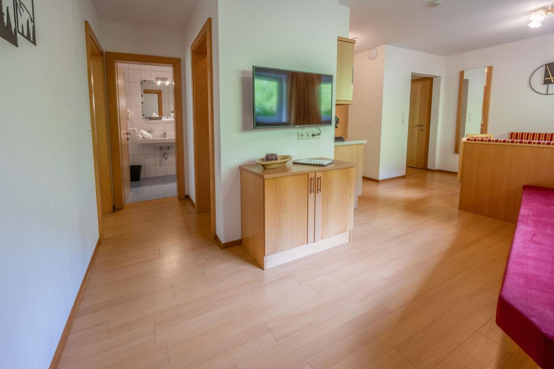 فندق Haus Waldhof ايشجل المظهر الخارجي الصورة