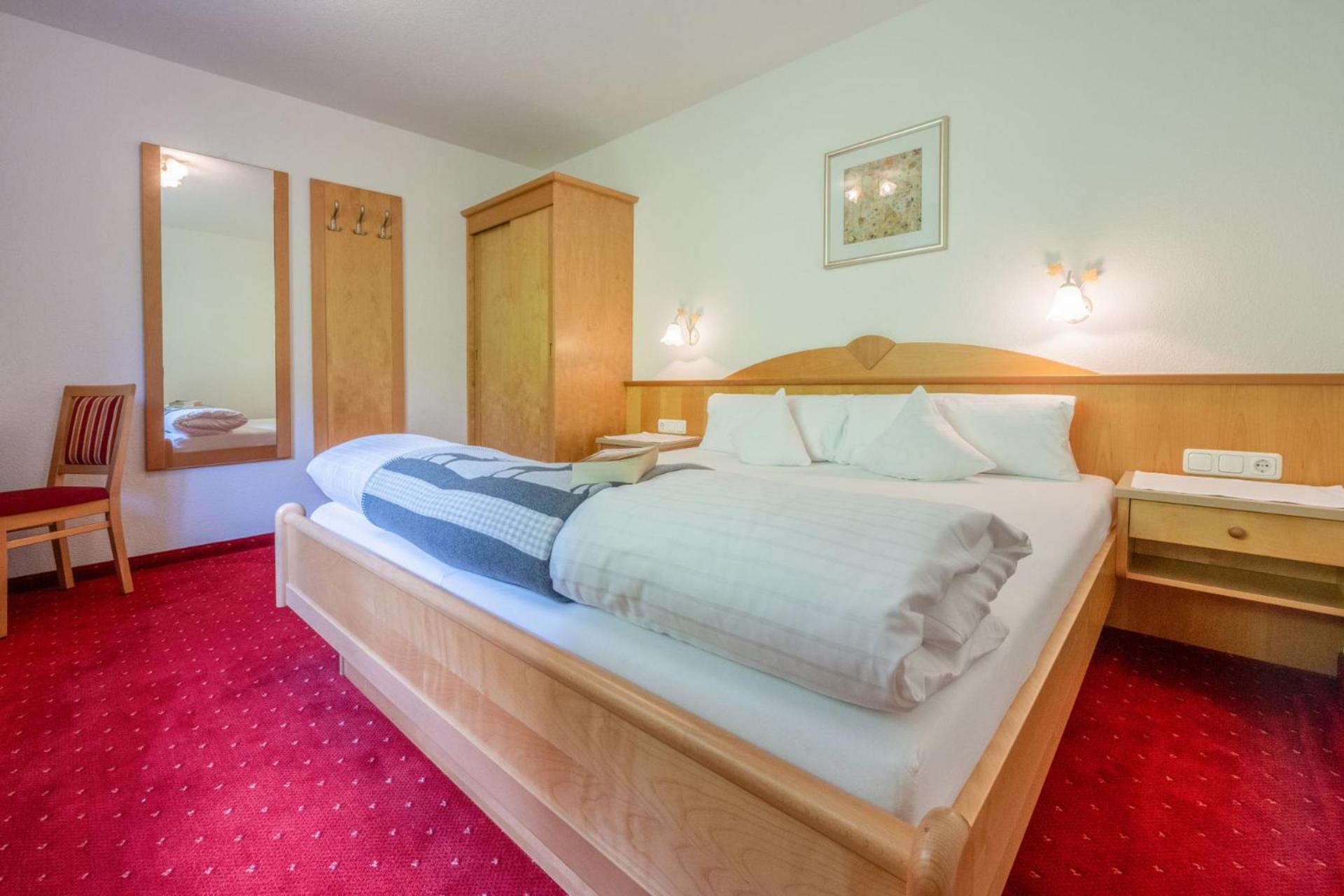 فندق Haus Waldhof ايشجل المظهر الخارجي الصورة